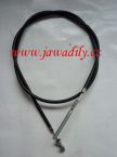  - Lanko pedn brzdy - Jawa 350/634 - 100 cm od  www.jawadily.cz